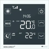 Blossom-ic Hera Direkt+, 230V,weiß, passend für Hera+ Primus/Extensia PRO