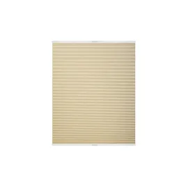 Lichtblick Plissee Klemmfix 45 x 130 cm Creme