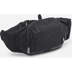 Gürteltasche Flüssigkeitsversorgung MTB Feel schwarz 2 l/0,25 l Wasser EINHEITSGRÖSSE