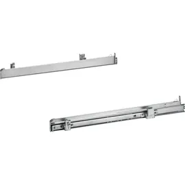 Bosch Einbau-Backofen-Set, HBA271BB3 + HEZ538000 + PIF63KHC1E, Einbau-Backofen, Induktionskochfeld, Clip-Auszug HBDPAL763