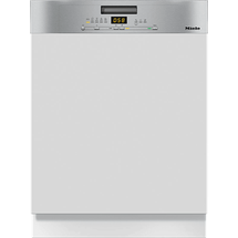 Miele G 5110 SCi Active Edelstahl CleanSteel
