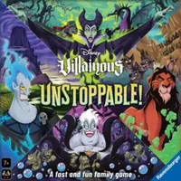 Ravensburger Unstoppable! - Gesellschaftsspiel & Brettspiel ab 7 Jahre