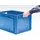 Bito Lagertechnik Bito Eurostapelbehälter XL / XL 32121 L300xB200xH120 mm, blau