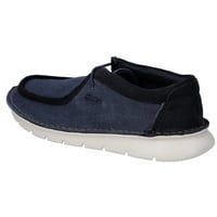 Clarks Colehill Easy Slipper blau 7