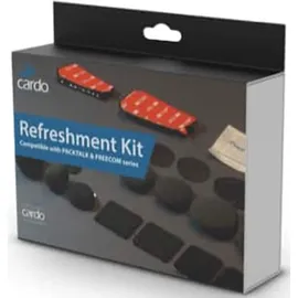 Cardo Refreshment Kit for PACKTALK/FREECOM X/Spirit Series