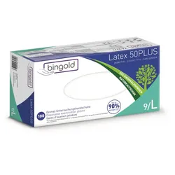 Bingold Latex 50Plus L 100 ST
