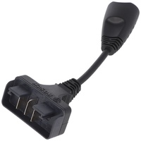 Bosch Classic Ladekabel Adapter