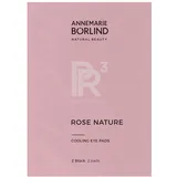 Annemarie Börlind Rose Nature COOLING EYE PADS (6x2 Stück)