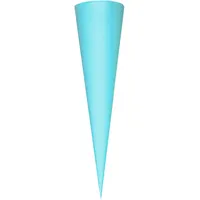 Goldbuch Schultüten Rohling 70 cm eisblau