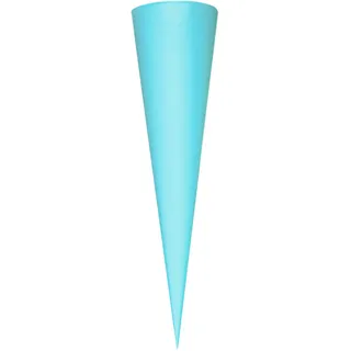 Goldbuch Schultüten Rohling 70 cm eisblau