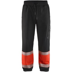 Blakläder Sweathose 1549 2526 in zwei Farben - schwarz/rot - L