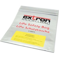 EXTRON MODELLBAU LiPo-Safety-Bag 1 St. X6670