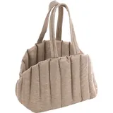 Karlie Flamingo Tragetasche Gladys BEIGE 58x32x34CM