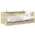 vidaXL Tagesbett mit Schubladen 90 x 200 cm braun