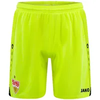 Jako VfB Stuttgart Torwart Heimshorts 320 / neongelb S