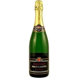crémant d'alsace Cremant Brut Cattin 0,75l