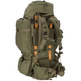 Fjällräven Kajka 65 S/M Trekkingrucksack Grün