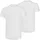 Puma Basic Herren T-Shirt Rundhals weiß XL