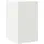 vidaXL Aktenschrank 44 x 50 x 106,5 cm Weiß