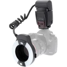Meike MK-14EXT Ringblitz für Canon (Makroblitz, Canon), Blitzgerät