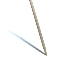 Nölle Profi Brush Gerätestiel 140 cm Braun