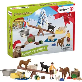Schleich Adventskalender Farm World 2021 (98271)