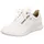 HARTJES Breeze weiss-weiss für Damen, weiß, Größe 43 EU / 8,5 UK