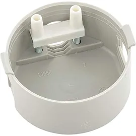 Berker 9182001 flach 45mm grau