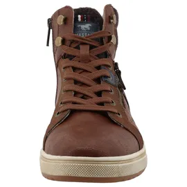 Mustang Merian Herren Weite E Braun 44