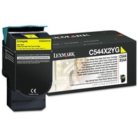 Lexmark C544X2YG gelb