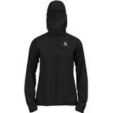 Odlo Damen Zeroweight Waterproof Jacke (Größe L, schwarz)