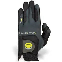 Zoom Aqua Control Golfhandschuh Herren schw/lime