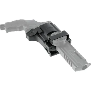 T4E Holster, Pistolenholster für Paintball Markierer TR 68 und Non- / Less-Lethal Markierer HDR, Waffenzubehör