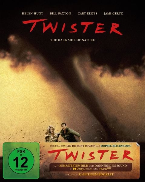 Twister - Special Edition (Doppel-Blu-ray mit Dolby Atmos + Auro-3D) [2 BRs]