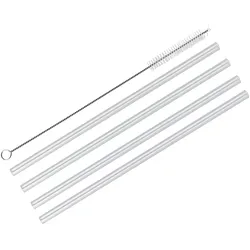 cilio Glastrinkhalme Vetro gerade