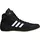 HVC Ringerschuh Black/Cloud White/Iron Metallic 48 2/3