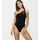 Triumph Badeanzug Midnight Swim Schwarz 40 Cup C