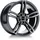 AVUS Racing AC-MB3 9,5 x 20 5 x 120 ET45 Grau Poliert