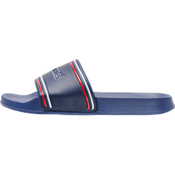 Pool Slide Retro - Blau - 40