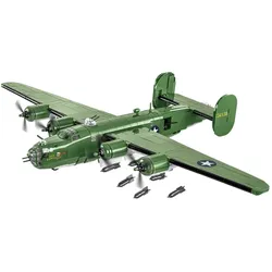 Cobi Consolidated B-24 Liberator, Bausatz, 10 Jahr(e), 1445 Stück(e)