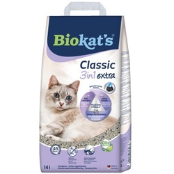 Biokat's Classic 3in1 extra 14 l