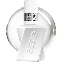 essie Gel by Essie langanhaltender Nagellack Top Coat transparent 13,5 ml