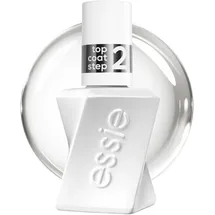 essie Gel by Essie langanhaltender Nagellack Top Coat transparent 13,5 ml