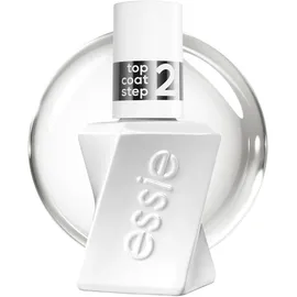 essie Gel by Essie langanhaltender Nagellack Top Coat transparent 13,5 ml