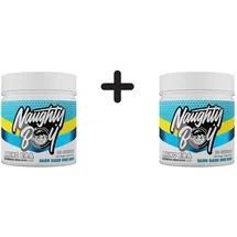 Naughty Boy Amino EAA Blue Raspberry Pulver 345 g