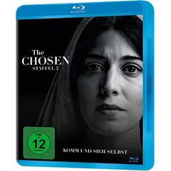 The Chosen - Staffel 2 [Blu-ray] | Zustand: Neu & original versiegelt