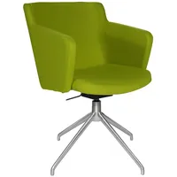 TOPSTAR Besuchersessel SFH Aluminium Grün