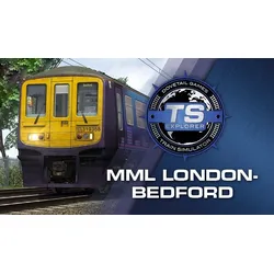 Train Simulator: Midland Main Line London-Bedford Route Add-On