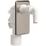 Alcaplast Hochwertiges Unterputzsiphon Siphon