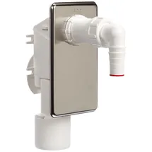 Alcaplast Hochwertiges Unterputzsiphon Siphon